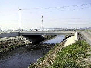 道木橋